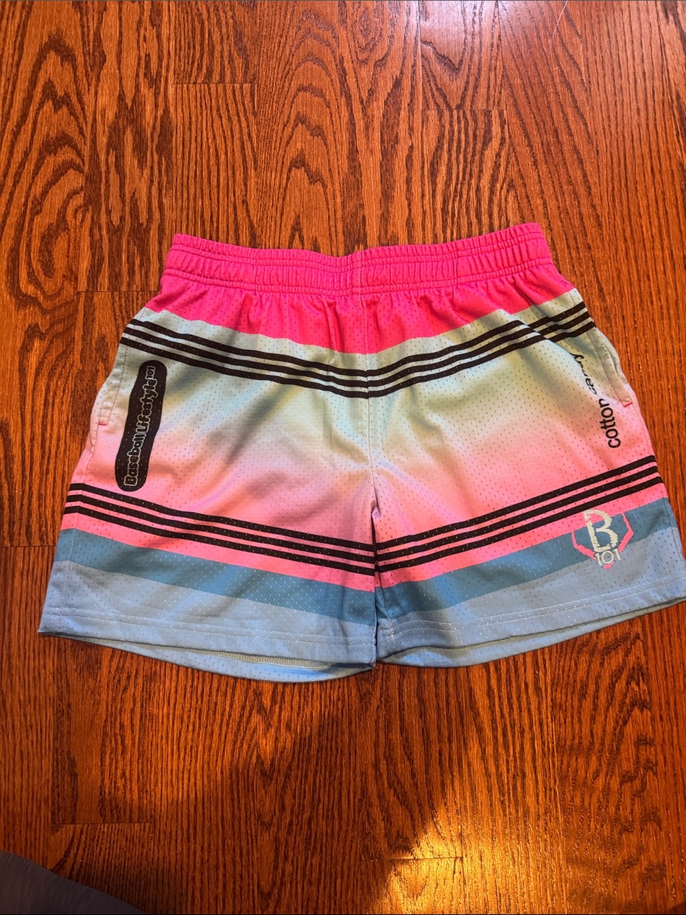 Baseball Lifestyle Shorts